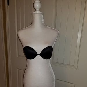Victoria's Secret strapless bra